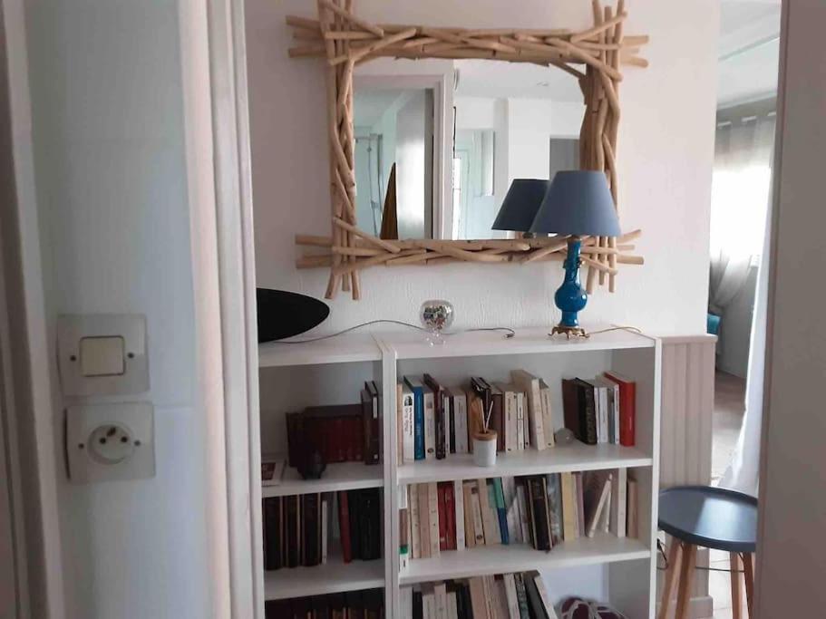 Bandol: Elegant Et Cosy 2 Pieces, Proche Ville Et Plage Exterior photo